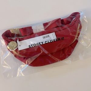 NWT Stoney Clover Lane ruby fanny